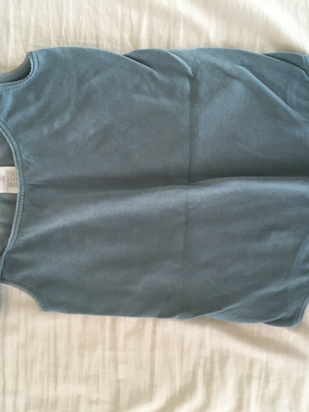 Wolford Jamaika bodysuit size small teal/sage blue color
